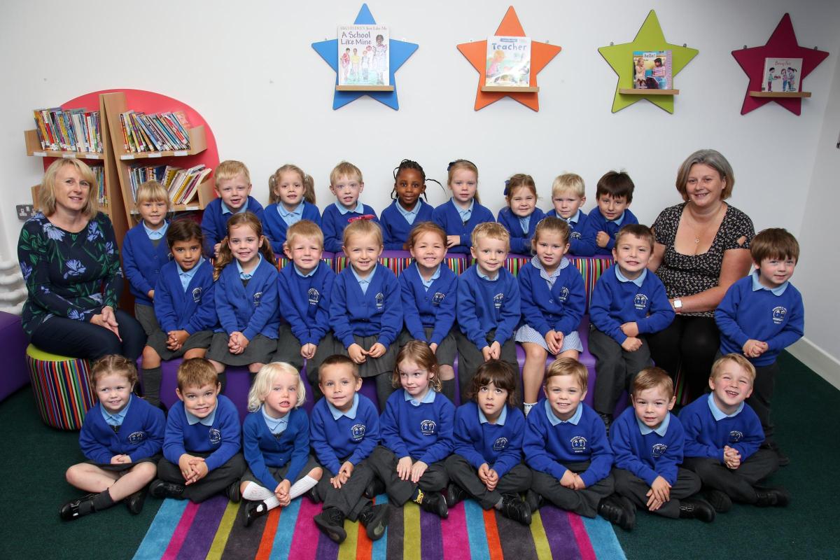 Stourfield Infant School