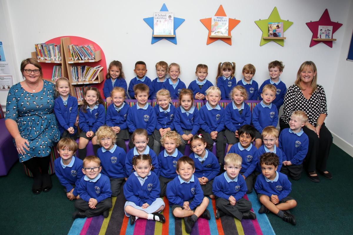 Stourfield Infant School