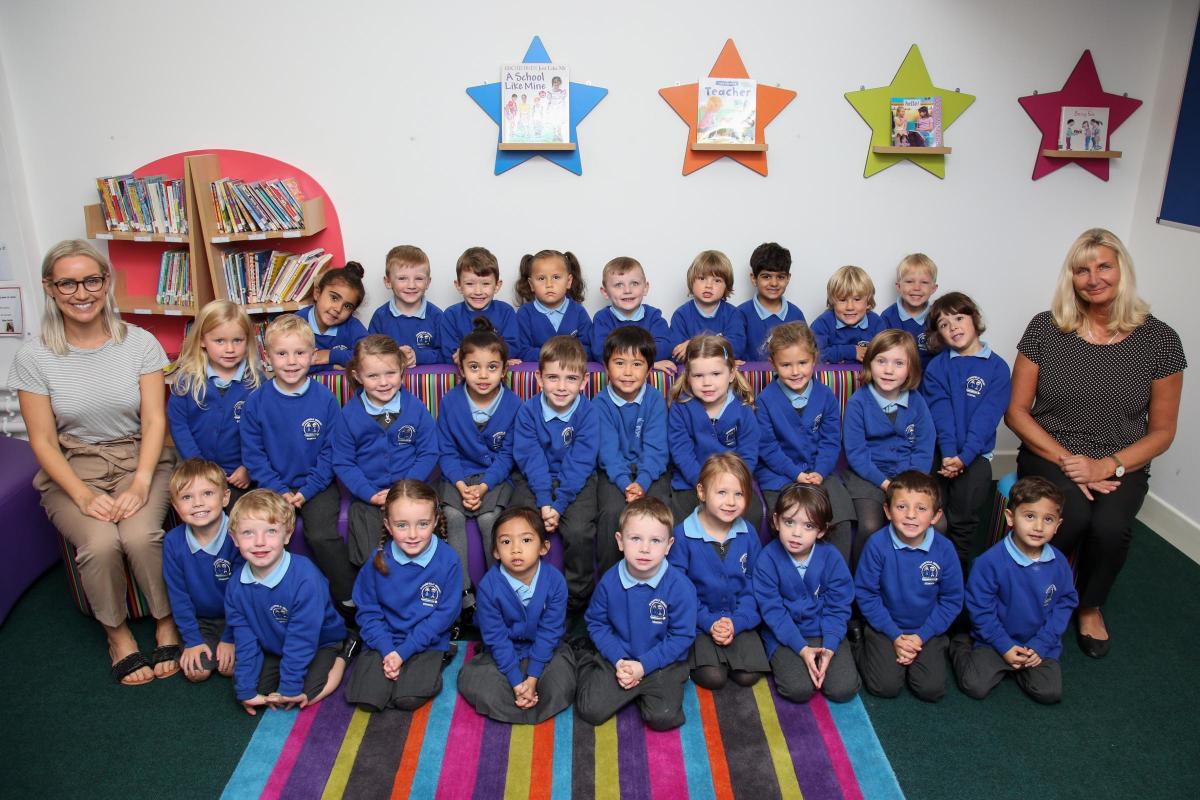 Stourfield Infant School