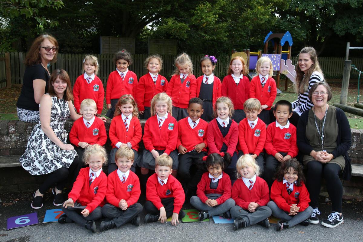 Malmesbury Park Primary School