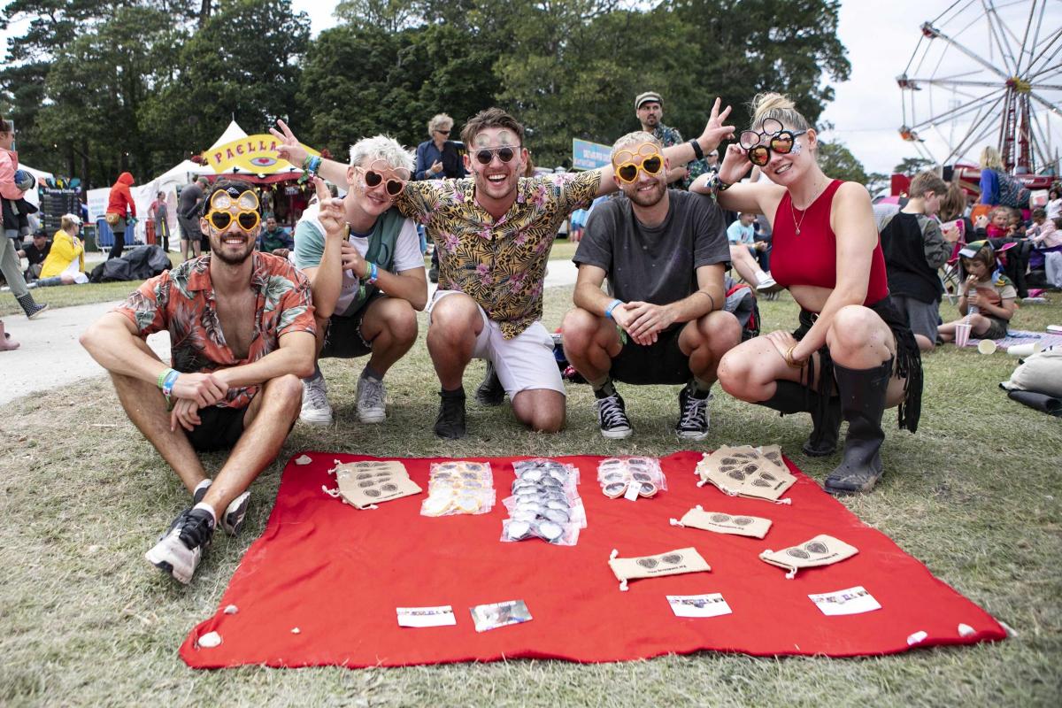 Pictures from Camp Bestival 2021 at Lulworth Castle.  Photos by rockstarimages.co.uk. 