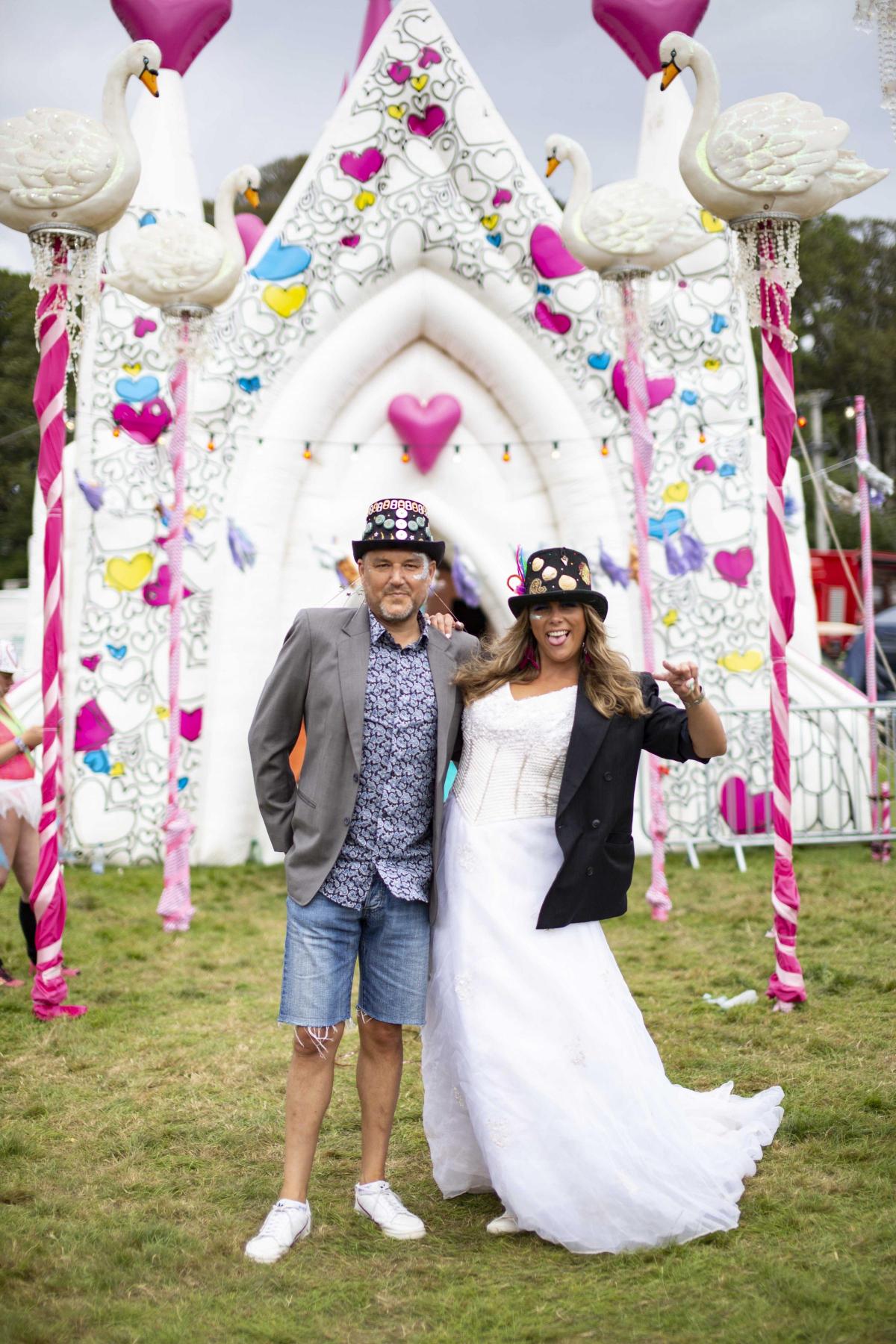 Pictures from Camp Bestival 2021 at Lulworth Castle.  Photos by rockstarimages.co.uk. 