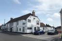 The White Horse pub in Milford-on-Sea