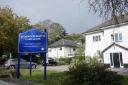 Avonwood Manor nursing home in Nelson Road, Poole