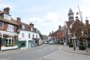 Fordingbridge Town Centre DC8249P22..Picture by Tom Gregory.