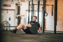 Martyn Lever, owner and head coach at Vectus, formerly Crossfit Bournemouth. Photo from Aaron Teale