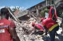 On Saturday, 14 August a major 7.2-magnitude earthquake hit Haiti. 

Preliminary reports by Haitian Red Cross volunteers and IFRC staff on the ground confirm that the earthquake has caused severe damage to infrastructure, including hospitals,