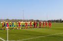 Ringwood Town v Whitchurch United (Picture: Andy Jones)