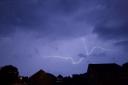 Lightning over Weymouth by Owen Morgan (Echo Camera Club)