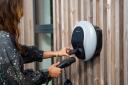 Pod Point's home charger makes life with an electric car a breeze