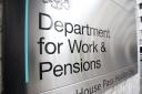 DWP stock photo