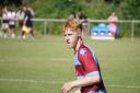 Rhys Taylor scored for Hamworthy