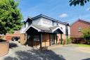 Greenward Associates office building in Ryall Road, Canford Heath.