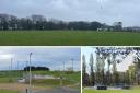 Barrack Road Recreation Ground, Waterman’s Skate Park in Somerford and Two Riversmeet Skate Park.