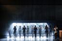 42ND Street,                 , Director - Jonathan Church, Choreography - Bill Deamer, Designer - Rob Jones, rehearsal image, 2023, American Church, London, Credit: Johan Persson/