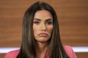 Katie Price was declared bankrupt in March 2024 over an unpaid tax bill