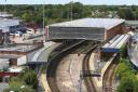 Bournemouth station