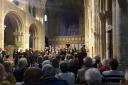 Christchurch Priory Vivaldi