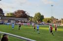 Bridport created a catalogue of chances in their 4-0 win over Beer Albion