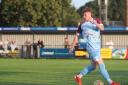 Terras debutant Ben Greenwood helped Weymouth keep a clean sheet at Wimborne