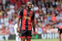 AFC Bournemouth v Newcastle  in first home game of the season at Vitality Stadium. and 125th anniversary celebration. Antoine Semenyo.