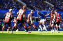 Cherries travel to Everton in search of first league win