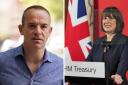 Martin Lewis has responded to Chancellor Rachel Reeves