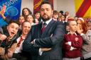 Jason Manford is among the new cast members for Series 14 of Waterloo Road