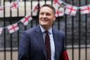 Wes Streeting has said it will take time to rebuild the NHS