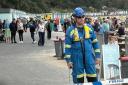 Cordon at Avon Beach