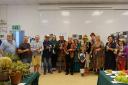 The Bridport and District Gardening Club's Harvest show