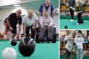 Scores of people of all ages attend bowling club open day weekend