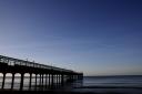 Dorset Police received a report at around 7.35pm on September 14 of an altercation that had taken place between four people around Boscombe Pier.