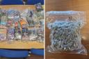 Police find drugs after police stop car on Bury Road, Rawtenstall