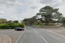 Junction of Seafield Road and Tuckton Road