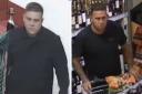 CCTV after shoplifting incident at Waitrose, Ringwood