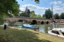 The work will begin at Wallingford Riverside later this month