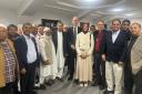 The Council for Mosques (CfM) led a visit to the Islamic Cultural Education Association (ICEA) on Thornbury Road and Masjid Usman on Upper Seymour Street