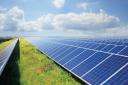 How the Denmead solar farm could look