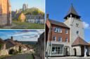 Corfe Castle, Poundbury and Shaftesbury were included in Dorset's top 10 places to live for 2025 by Muddy Stilettos