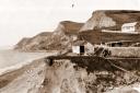 Beautiful old pictures of Eype