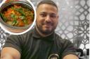 Les Hussain said Jaipur Indian Restaurant in Padiham is his passion