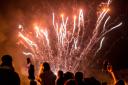 Are any of these organised firework displays taking place near you?