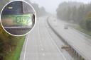 Driver clocked doing 109mph on Puddletown Bypass