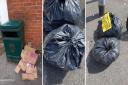 Fly-tipping in Salisbury and Amesbury