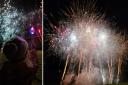 This year's Sixpenny Handley firework display is THIS Saturday