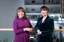 Lorraine Kelly and Laura Boyd will co-host the STV Children's Appeal annual telefundraiser on Friday, November 8