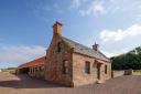 Papple Steading was named one of the best UK getaways by The Guardian