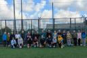 Parkinson's Warriors Walking Football Club