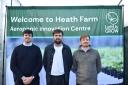 The showcase, held at the Heath Farm Aeroponic Innovation Centre in Bristol, UK, reinforced the company’s ambition to bring the advantages of aeroponics